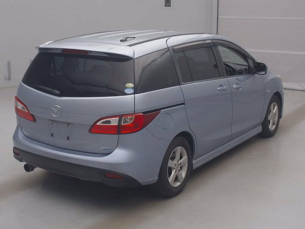 MAZDA PREMACY