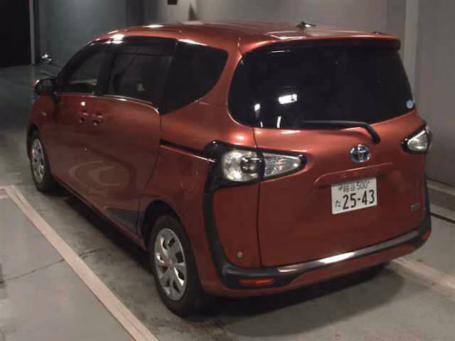TOYOTA SIENTA