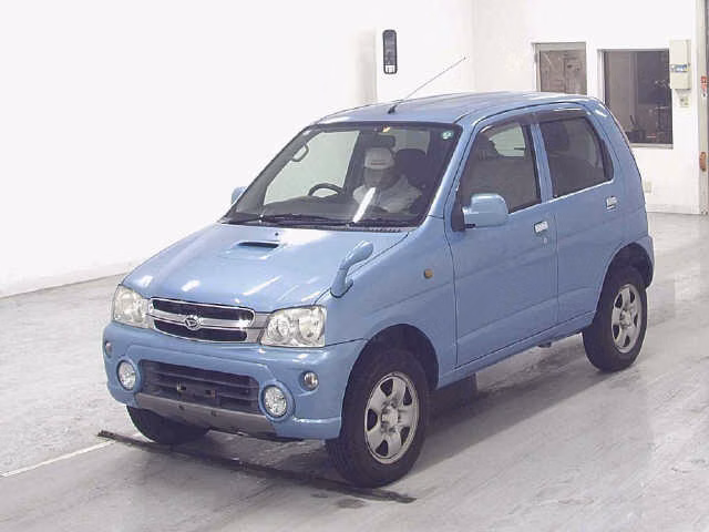 DAIHATSU TERIOS KID