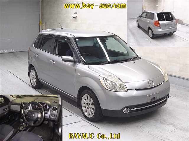 MAZDA VERISA