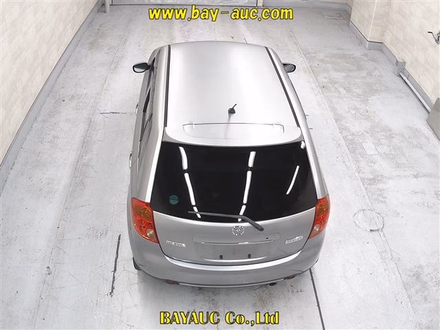 MAZDA VERISA