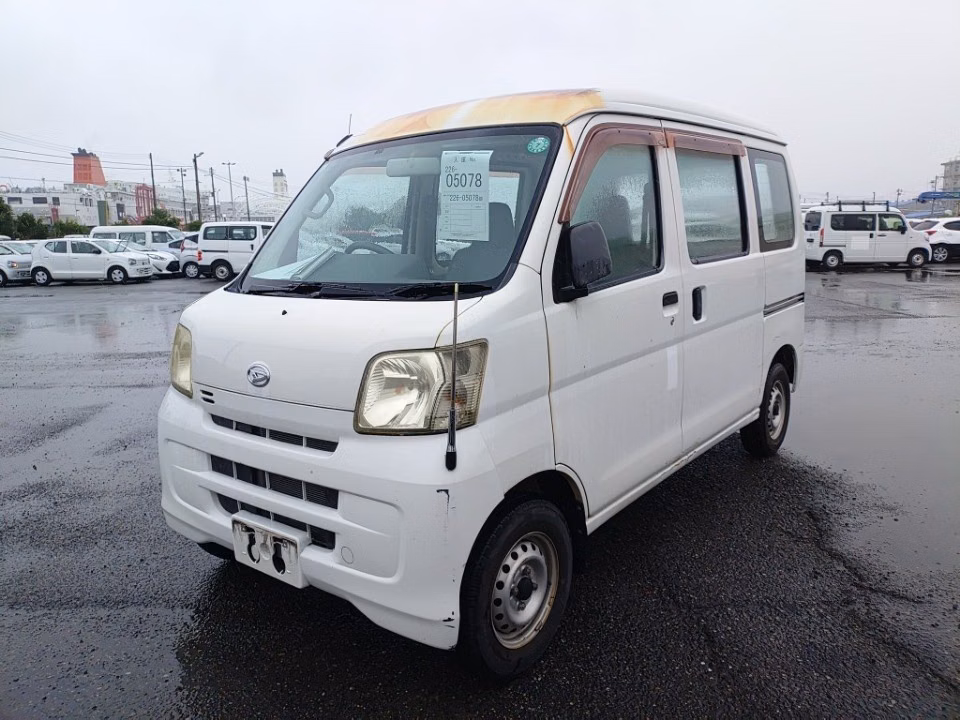 DAIHATSU HIJET