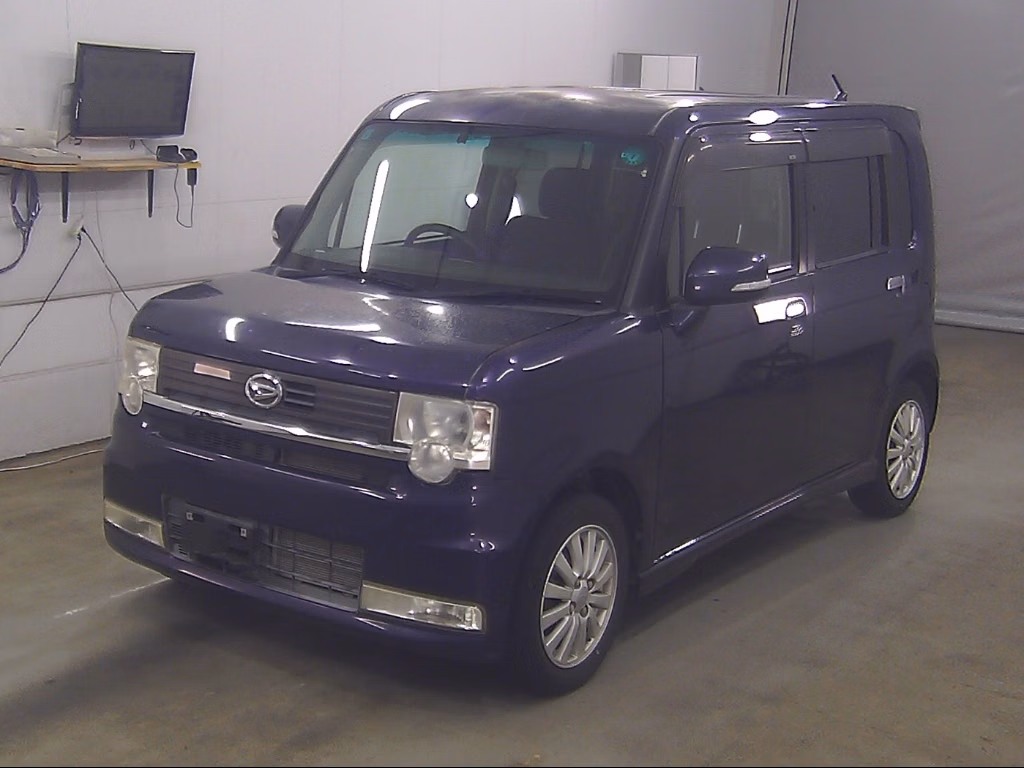 DAIHATSU MOVE CONTE