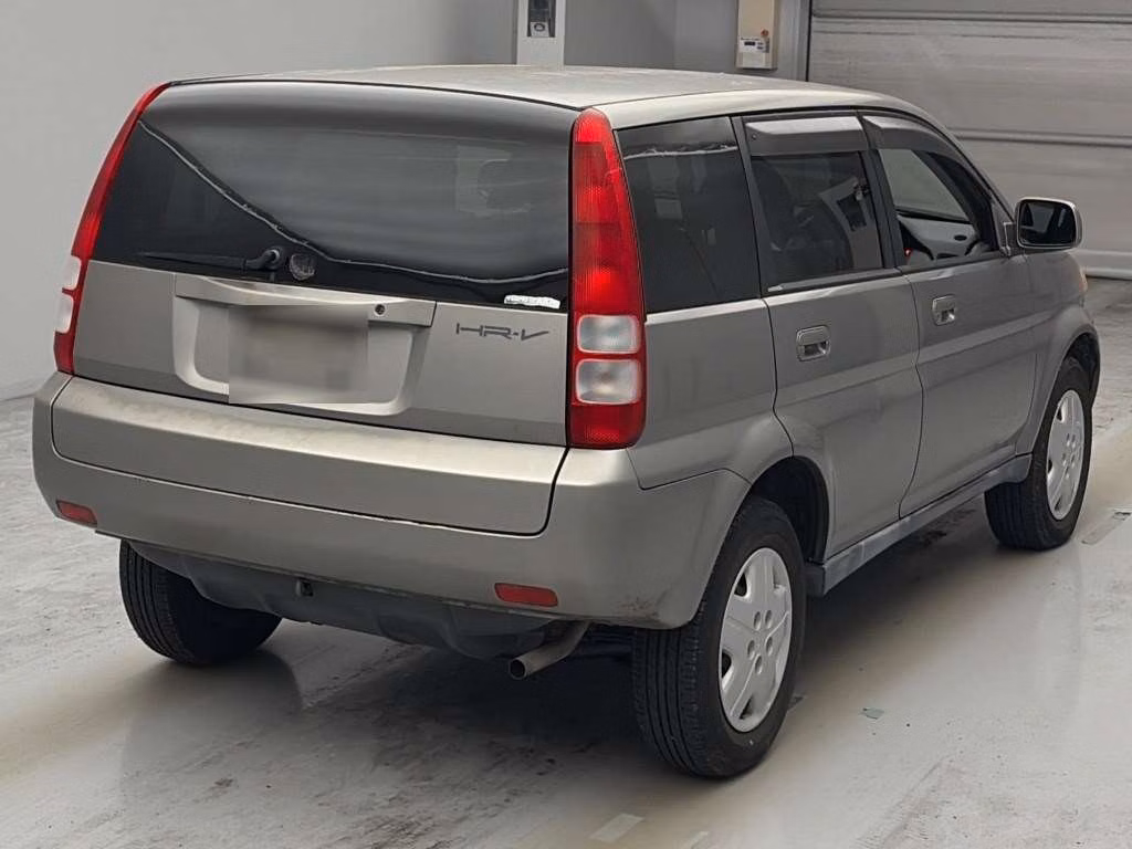 HONDA HR-V