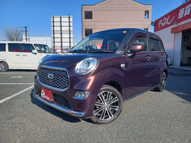 DAIHATSU CAST