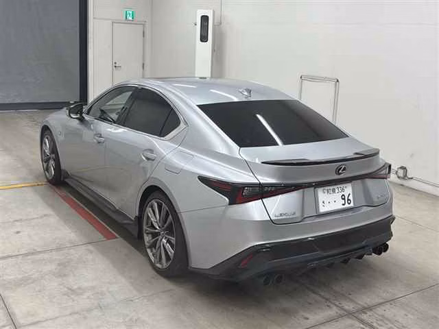 LEXUS IS350