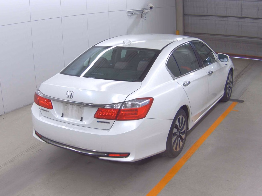 HONDA ACCORD