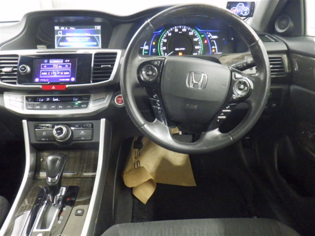 HONDA ACCORD