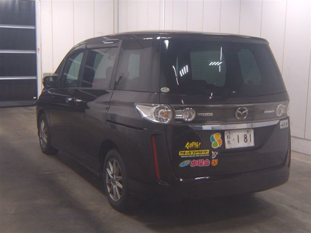 MAZDA BIANTE