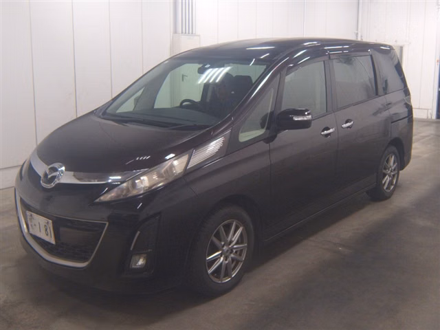 MAZDA BIANTE