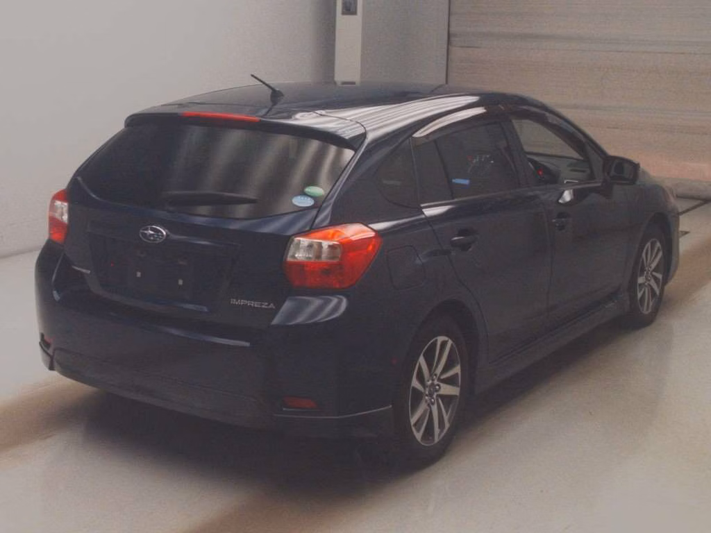 SUBARU IMPREZA
