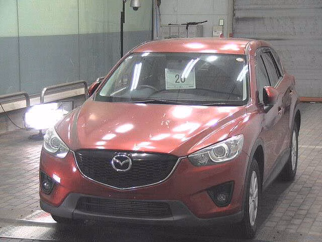MAZDA CX-5
