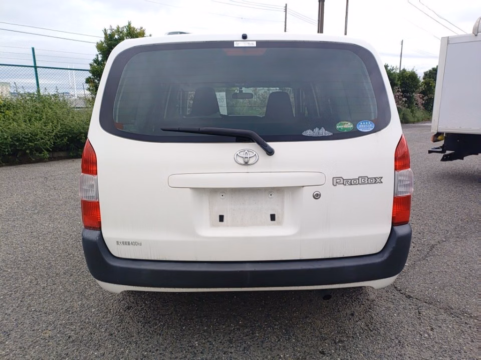 TOYOTA PROBOX