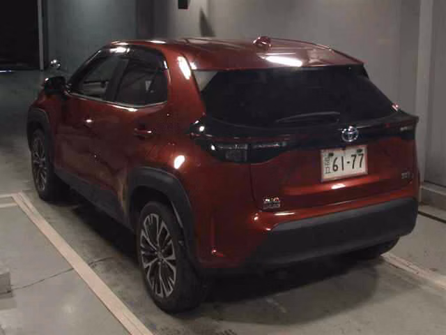 TOYOTA YARIS CROSS