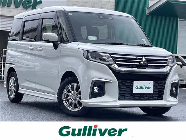 MITSUBISHI DELICA D:2