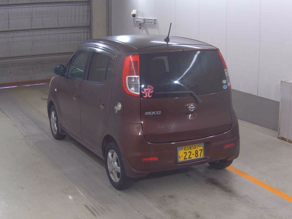 NISSAN MOCO
