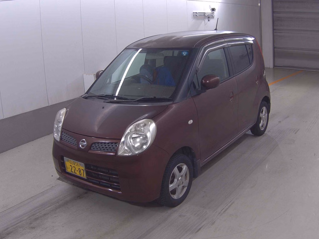 NISSAN MOCO