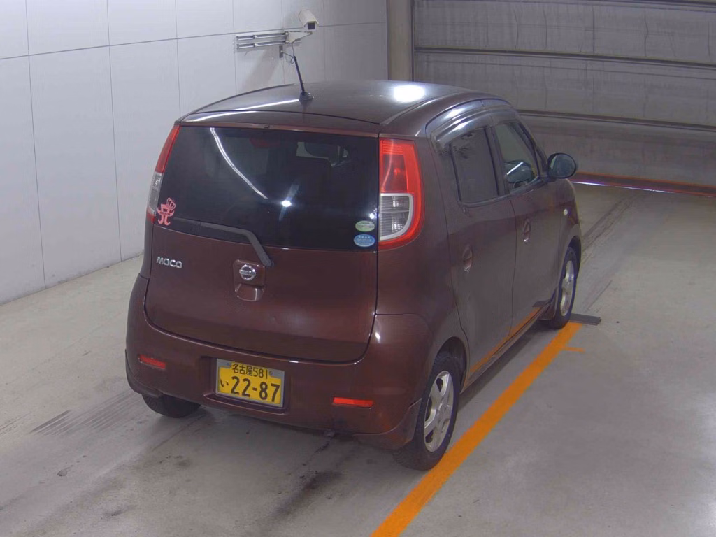 NISSAN MOCO
