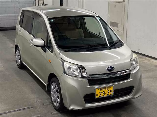 SUBARU STELLA