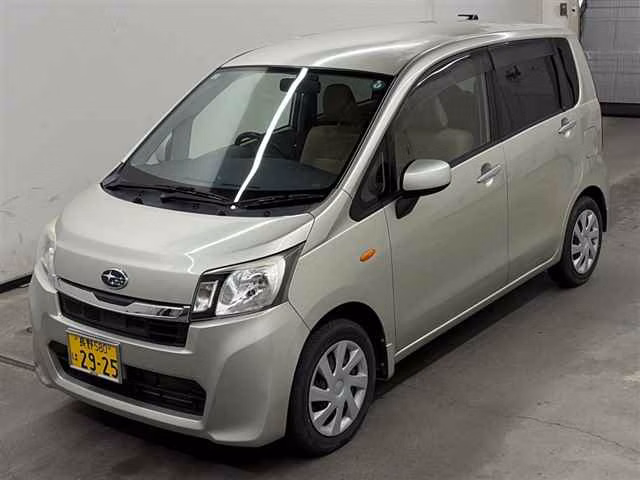 SUBARU STELLA