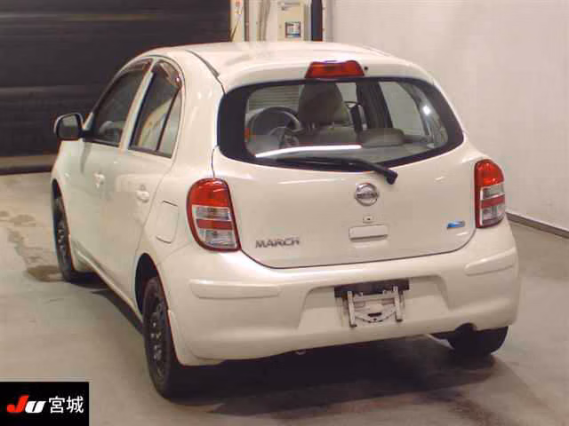 NISSAN MARCH