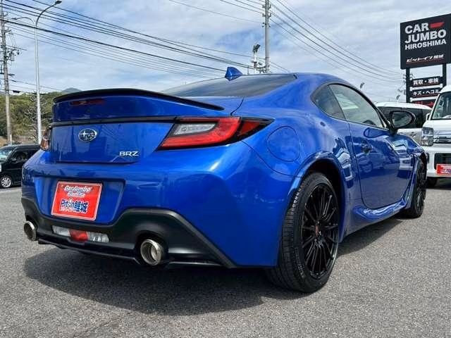 SUBARU BRZ