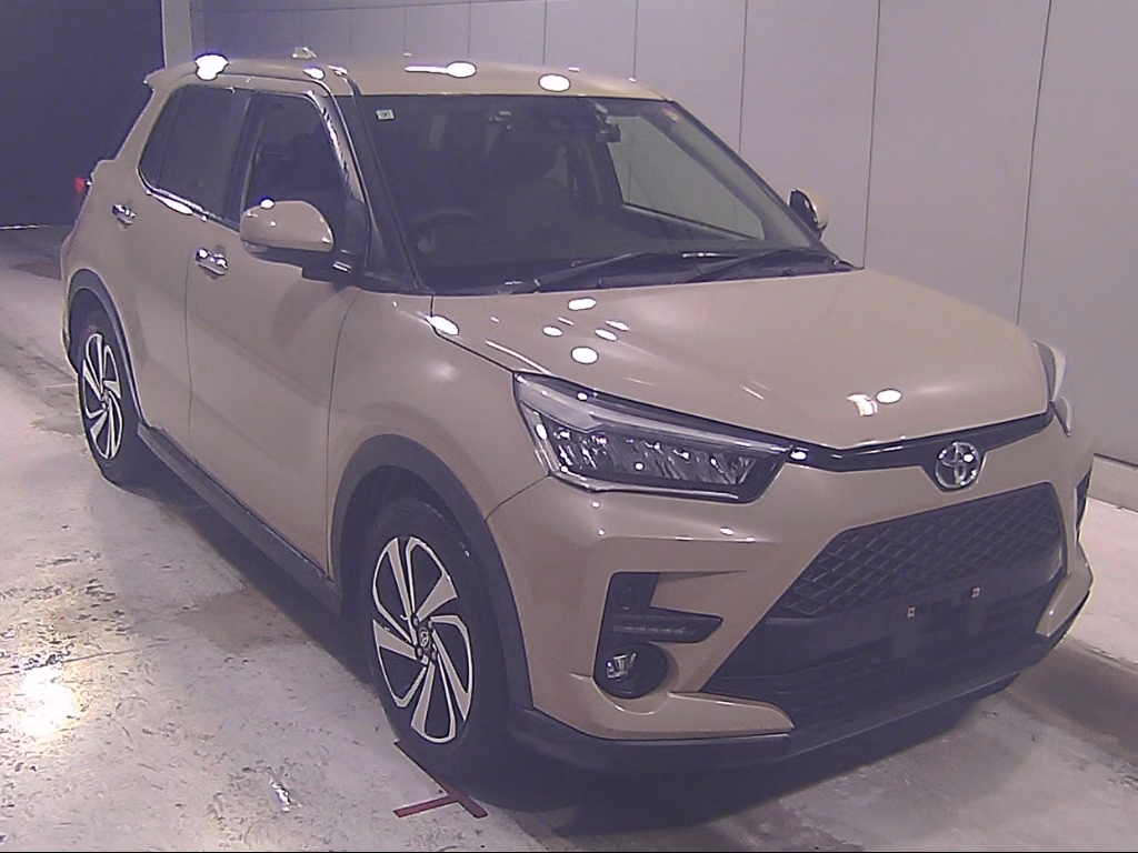 TOYOTA RAIZE