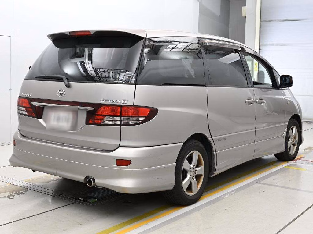 TOYOTA ESTIMA