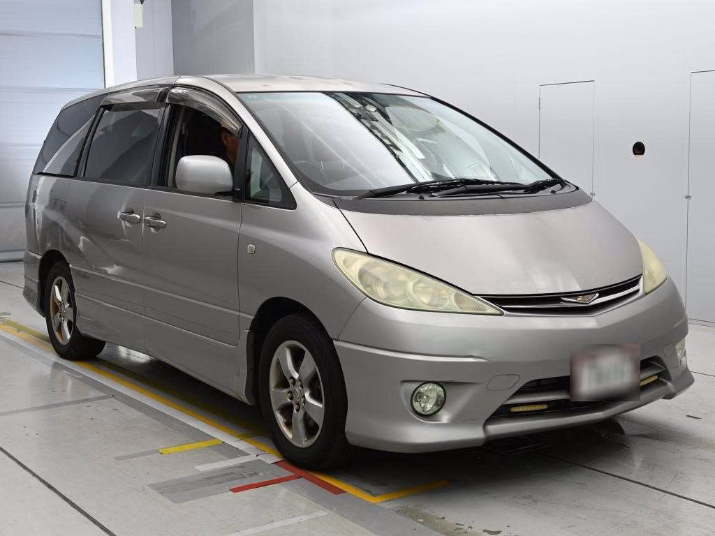 TOYOTA ESTIMA