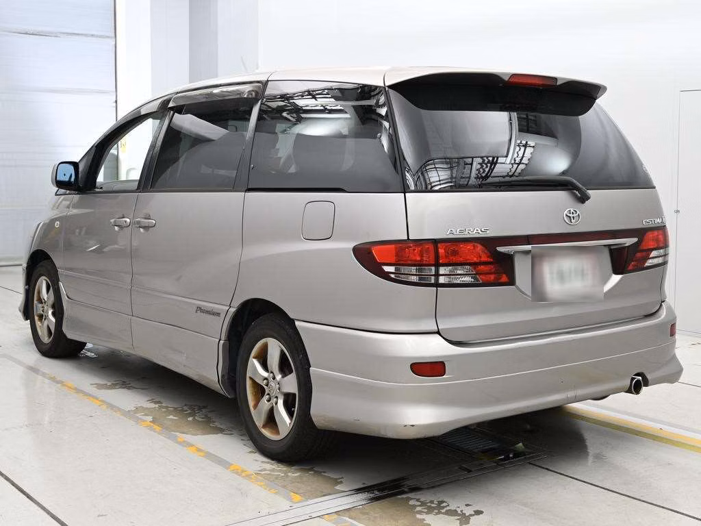 TOYOTA ESTIMA