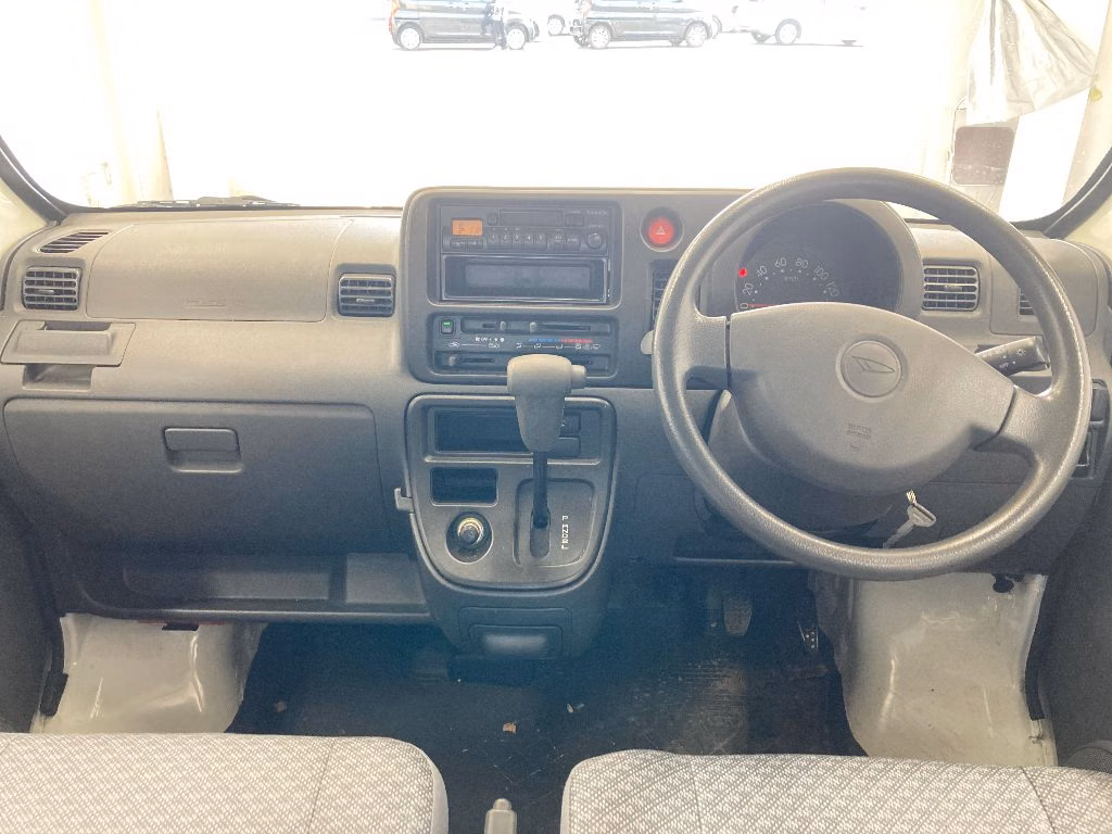 DAIHATSU HIJET