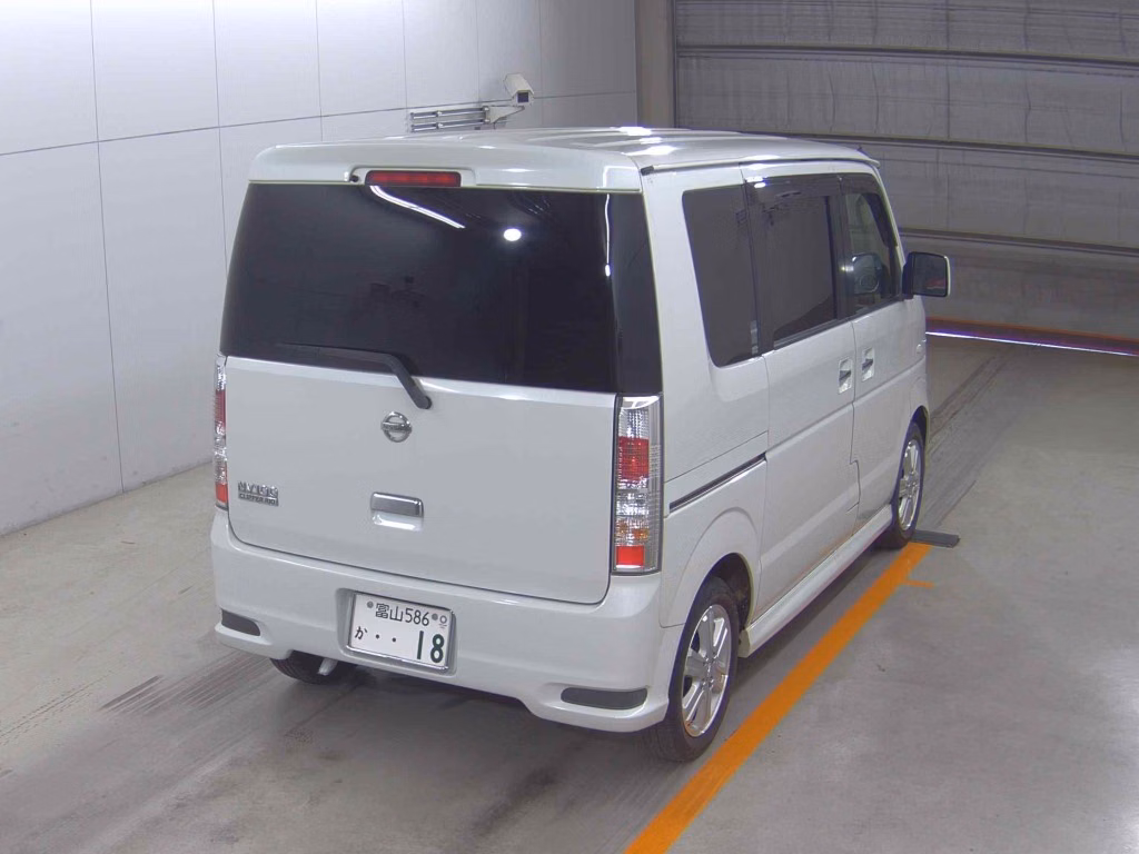 NISSAN NV100 CLIPPER