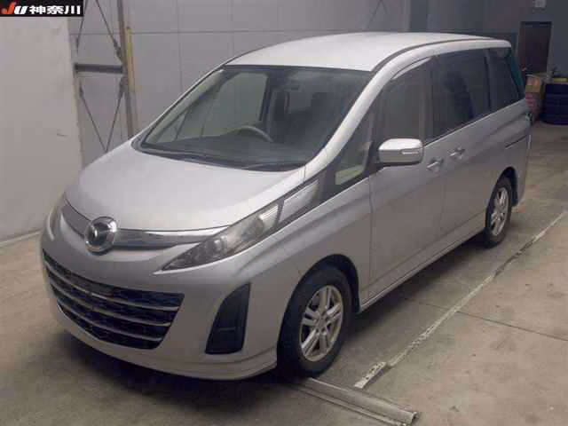 MAZDA BIANTE