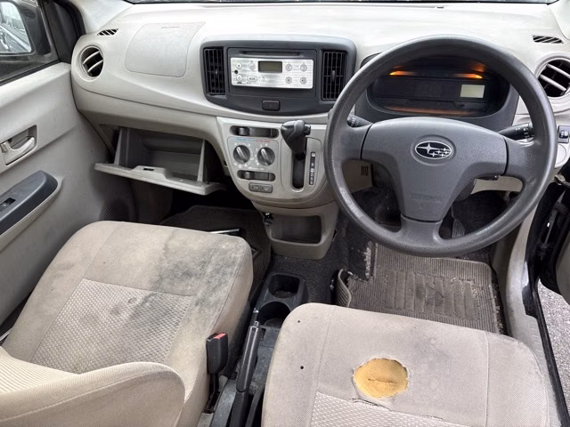 SUBARU PLEO PLUS