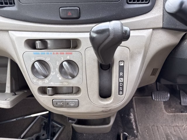 SUBARU PLEO PLUS
