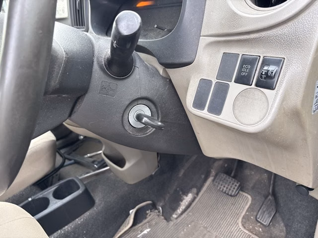 SUBARU PLEO PLUS
