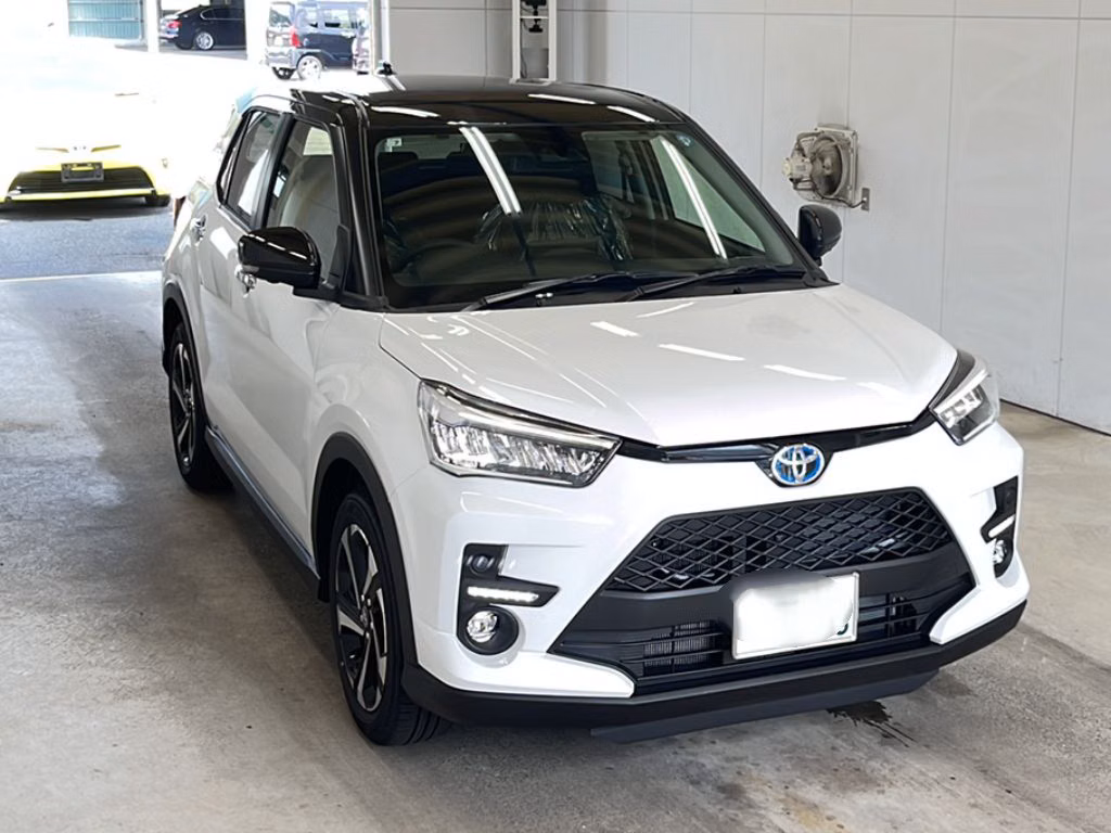 TOYOTA RAIZE