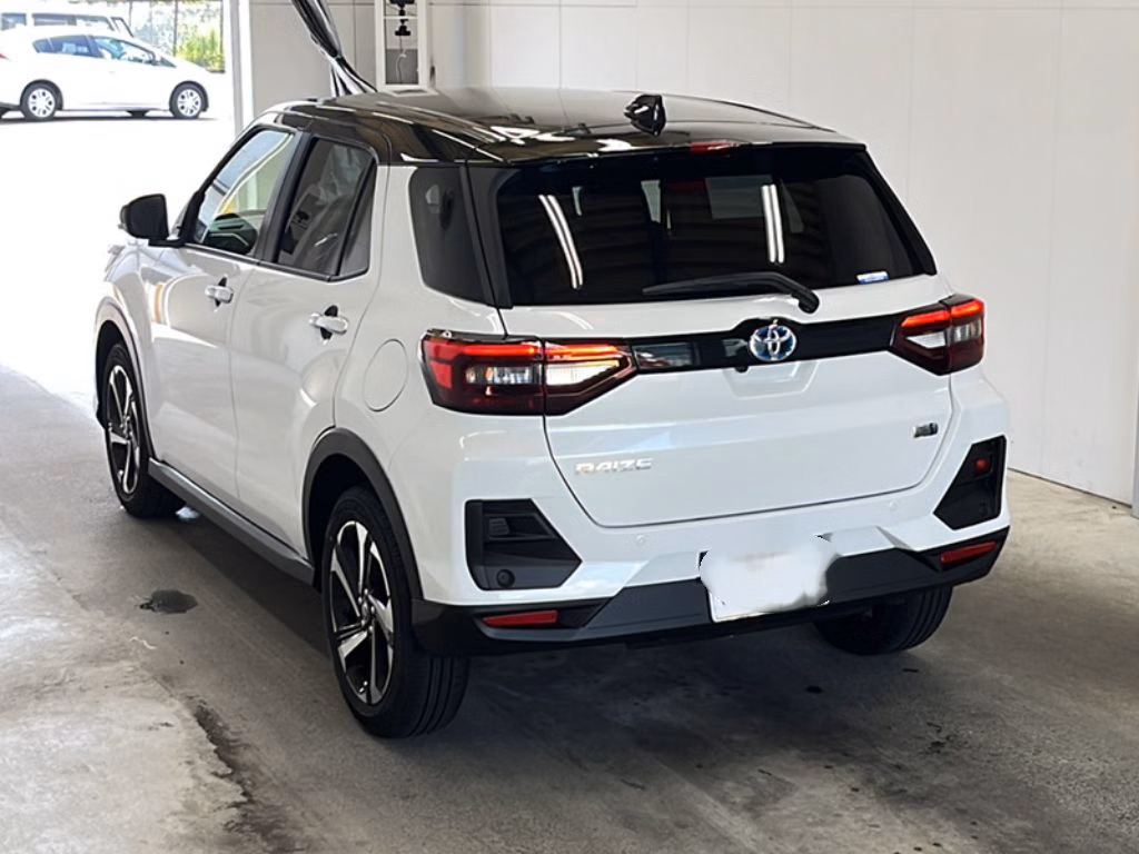 TOYOTA RAIZE