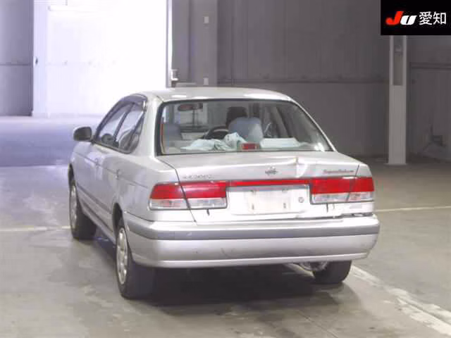 NISSAN SUNNY