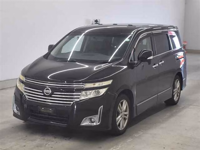 NISSAN ELGRAND