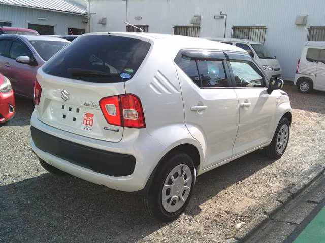 SUZUKI IGNIS