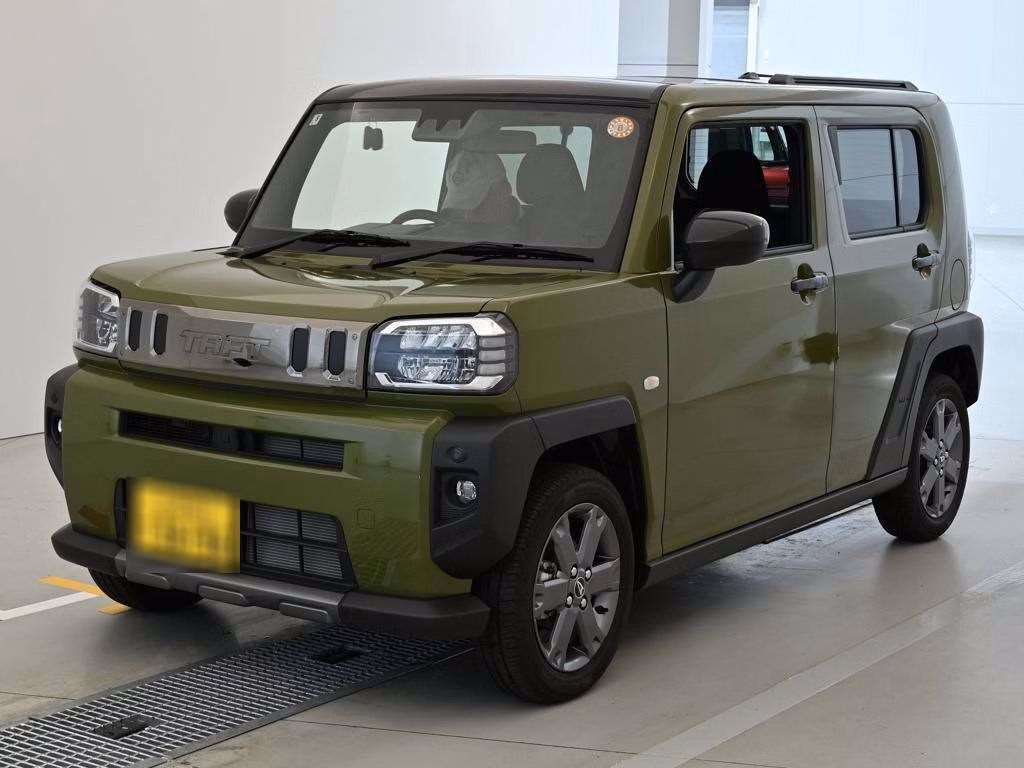 DAIHATSU TAFT