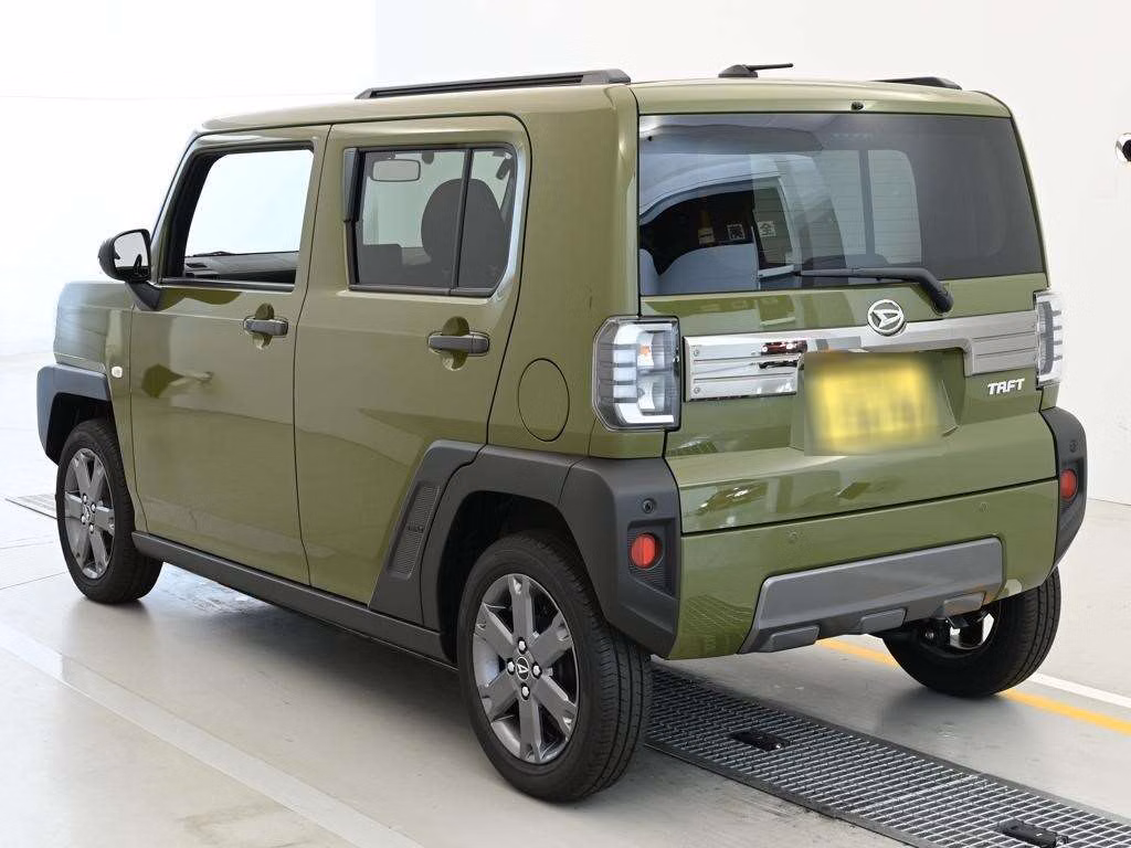 DAIHATSU TAFT