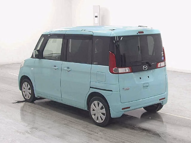 MAZDA FLAIR WAGON