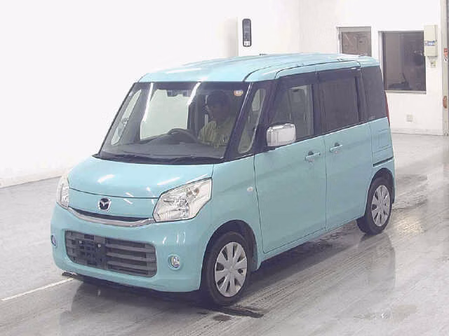 MAZDA FLAIR WAGON