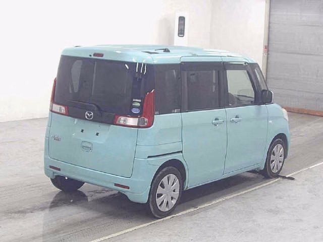 MAZDA FLAIR WAGON