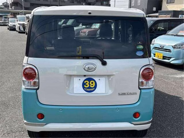 DAIHATSU MOVE CANBUS