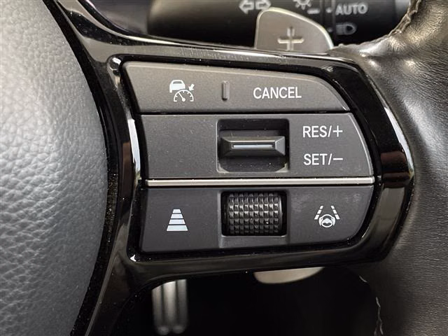 HONDA ZR-V
