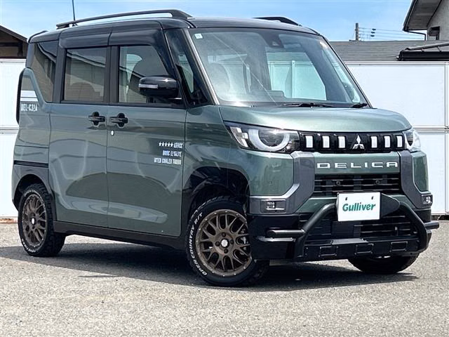 MITSUBISHI DELICA MINI