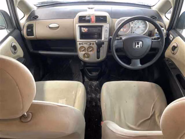 HONDA LIFE